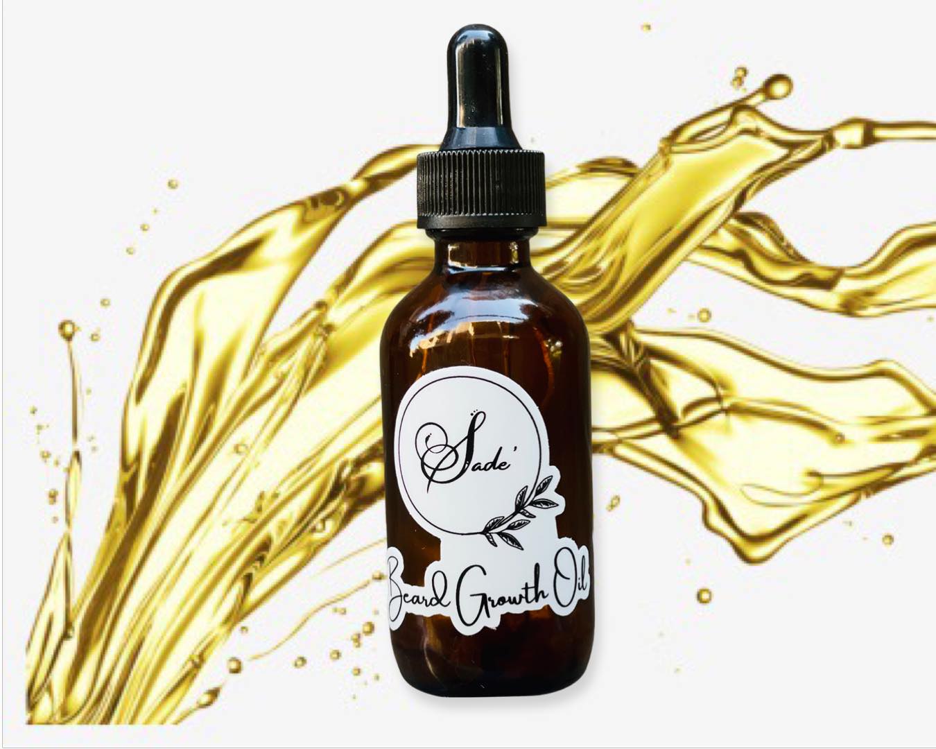 Sade' Beard Oil