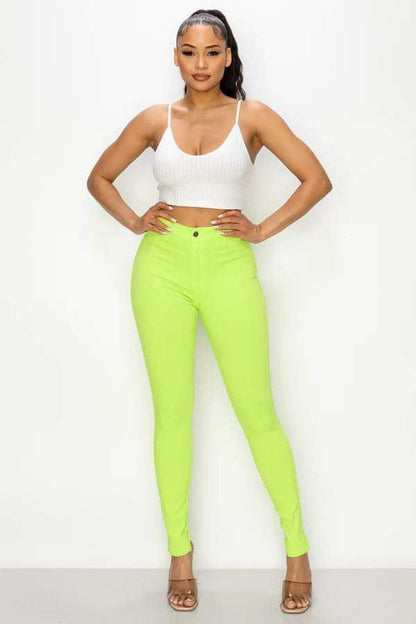 Fitted Glory Super Stretch Jeans