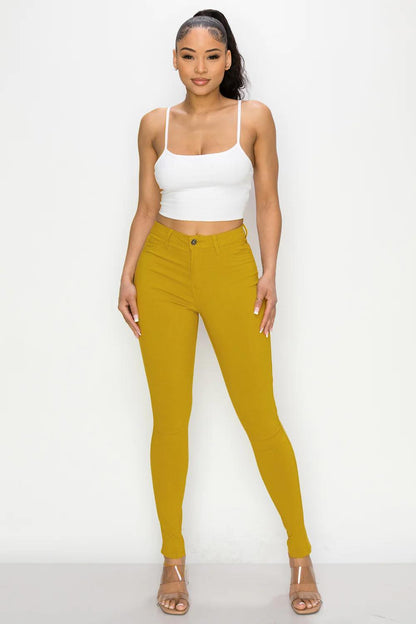 Fitted Glory Super Stretch Jeans