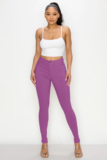 Fitted Glory Super Stretch Jeans