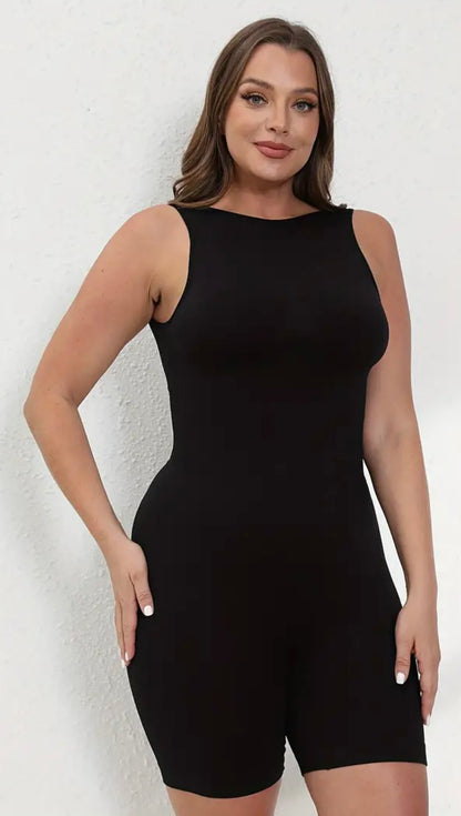 Full Front Shapewear Bodysuit