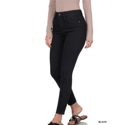 Zenana Skinny Leg Jeans