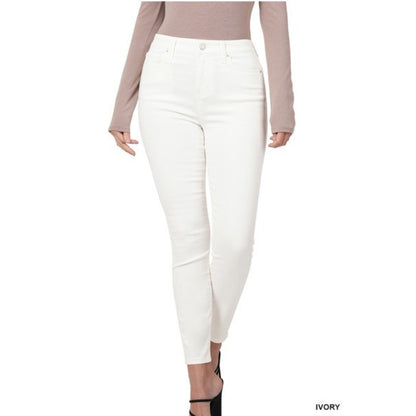 Zenana Skinny Leg Jeans